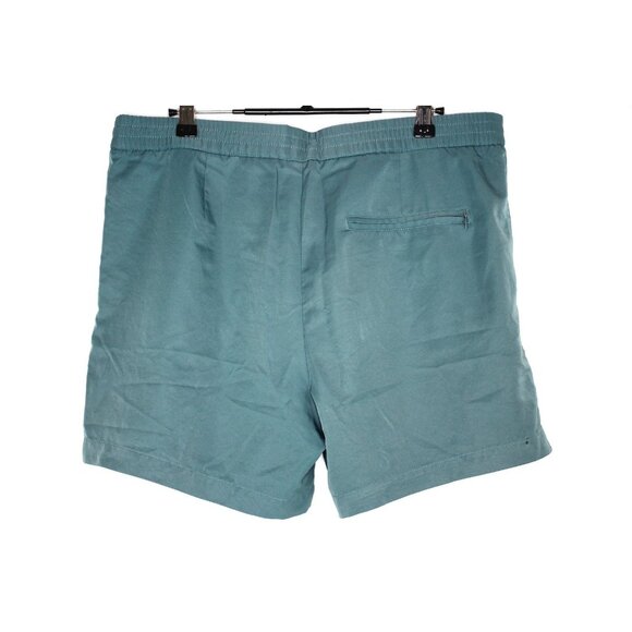 Vintage Nike Mens Medium 34 x 4.5 Challenge Court Andre Agassi Shorts M1052 - Picture 4 of 5